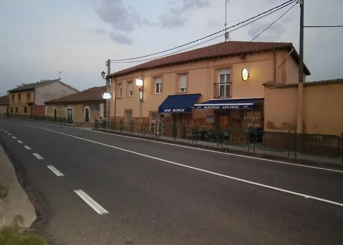 Albergue Turístico Las Eras