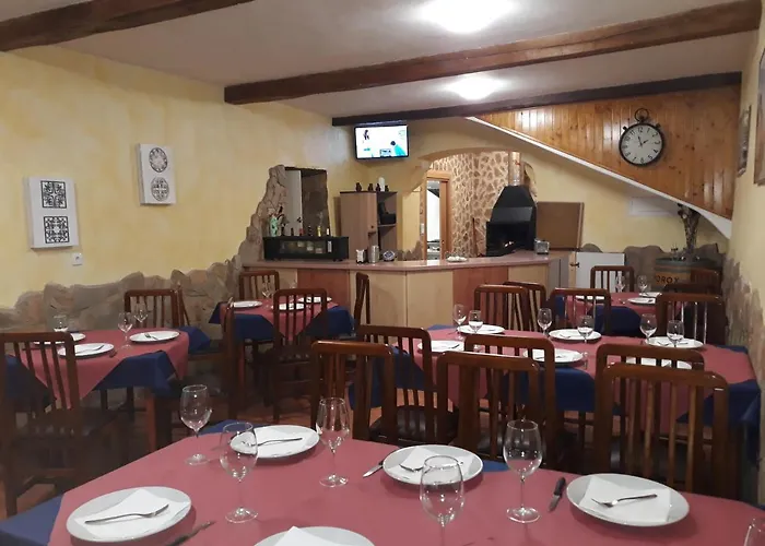 Albergue Turístico Las Eras